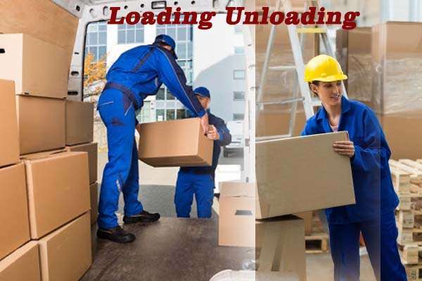 Loading and Unloading