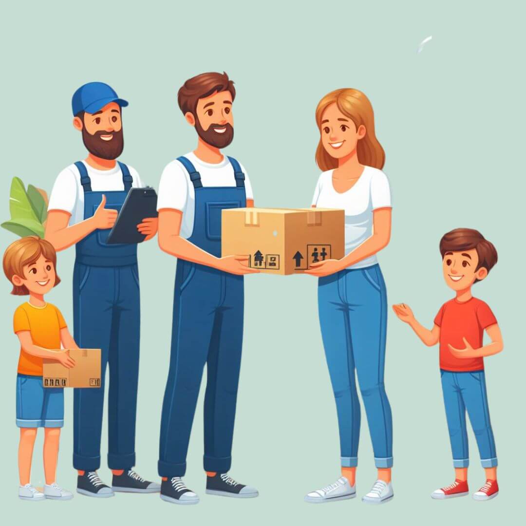 Pre move survey