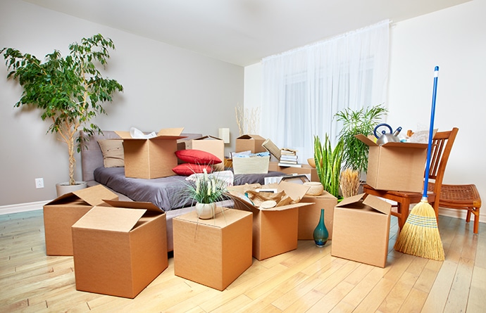 Secure Packing